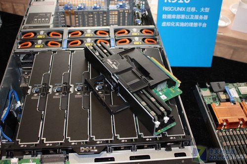 至强7500加速 新款戴尔R910售32500元