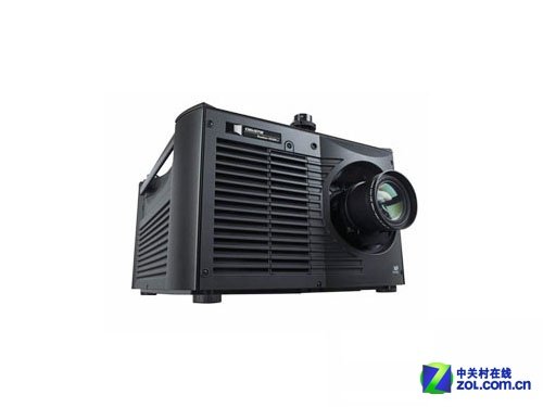 科视推出全新3dlp技术3d工程投影机