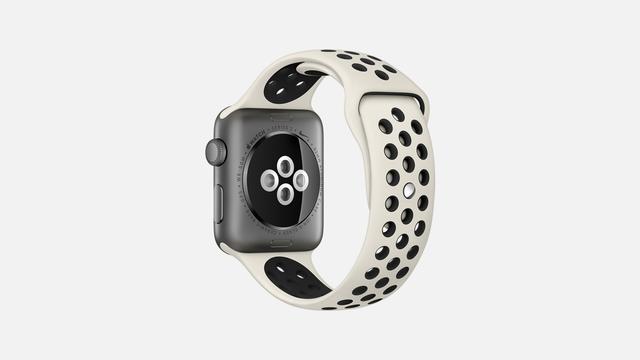 Apple Watch又发新表 难道就是换新的Nike+表带？