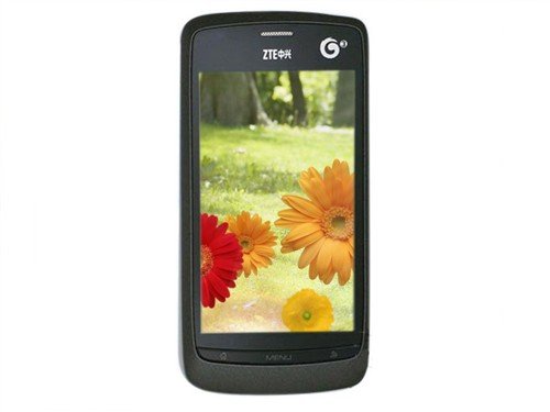 高性能国产手机 中兴U880仅售948元!