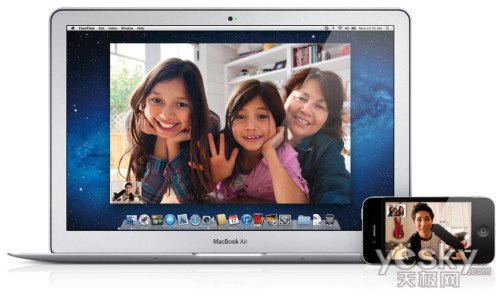 苹果重启Apple Store 新MacBook Air已上市