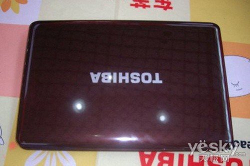 摩登范独显本 东芝L700-T30N现价3999元