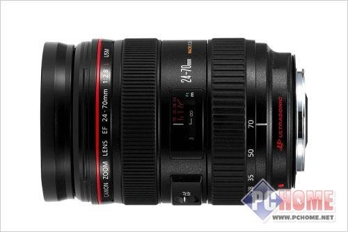 三剑客之中焦 佳能24-70镜头再跌价