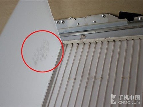 iPad\/iMac屏幕进灰因中国空气质量太差