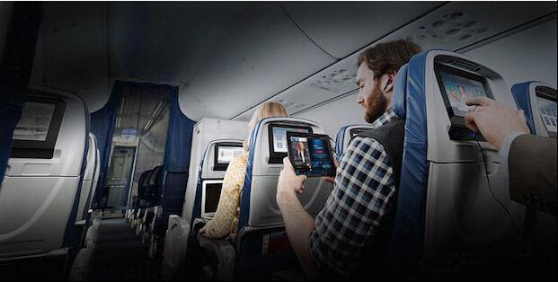 这款应用可以让你在飞机上用iPad来看电影