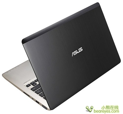 华硕推VivoBook S500触控笔记本电脑