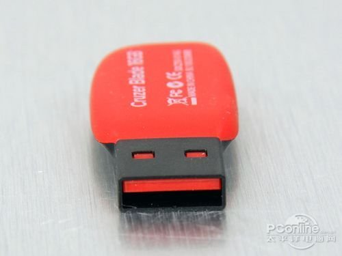 轻盈小巧! 闪迪Cruzer Blade优盘评测