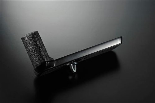 CES2012 富士微单X-Pro1官方产品美图