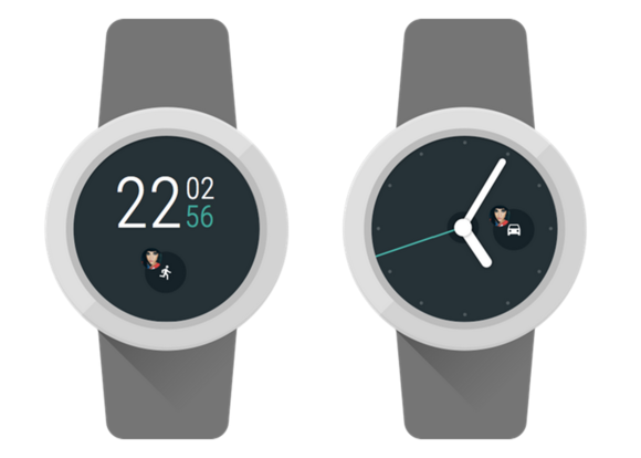 Android Wear 1.3暗示交全新相互模式到来