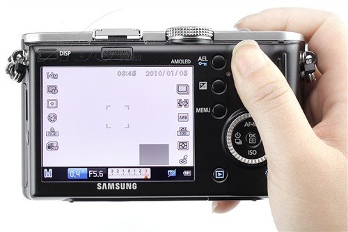 10日相机行情:三星NX100相机售3950元