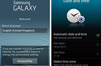 三星Galaxy S3可用Android 4.2.2固件截图及视频曝光