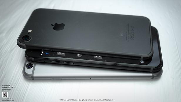 苹果终于开窍 传iPhone 7电池还将扩容12.5%