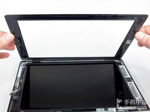 iPad\/iMac屏幕进灰因中国空气质量太差