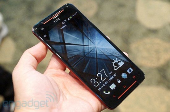 HTC发布Butterfly S 配1.9GHz处理器5英寸屏幕