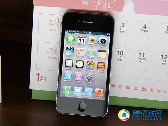 行货iPhone 4S评测 没有惊喜但日趋完美