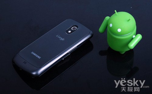 Nexus最畅销 三星i9250手机报价仅售2350元