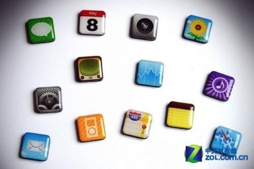 应用比拼另一战场 手机预装软件的好处