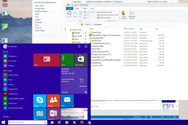 Win7用户有升级至Win10的必要吗?