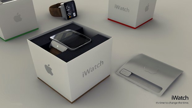 苹果iWatch智能手表传闻汇总 或2014年亮相