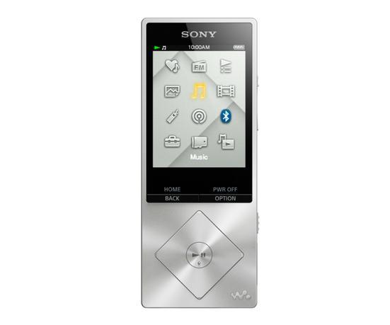 索尼推出新款音乐播放器 专为高端发烧友