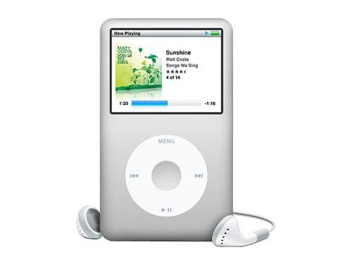 发烧友最爱 iPod classic3报价1849元