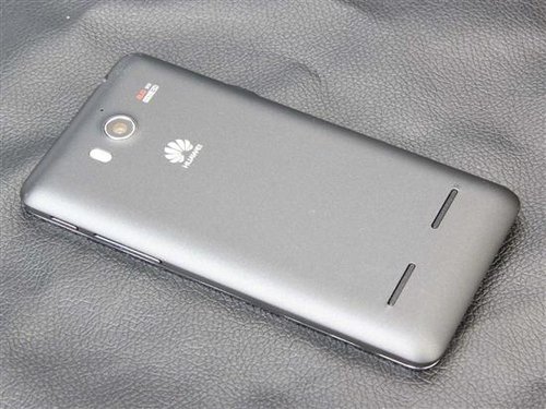 华为神秘手机发布 荣耀四核爱享版图赏