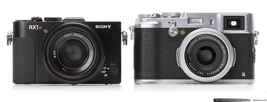 索尼RX1R全画幅卡片相机试玩:取消低通滤镜