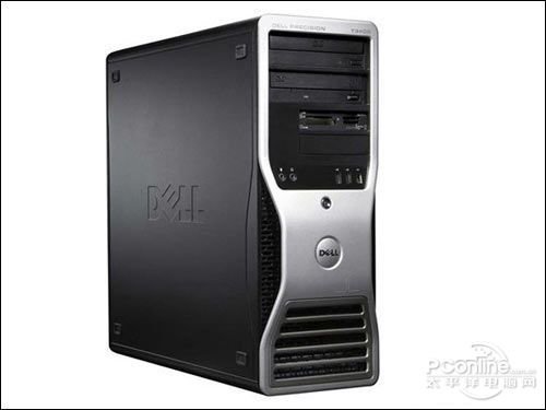 更具性价比 戴尔T7500工作站售9800元