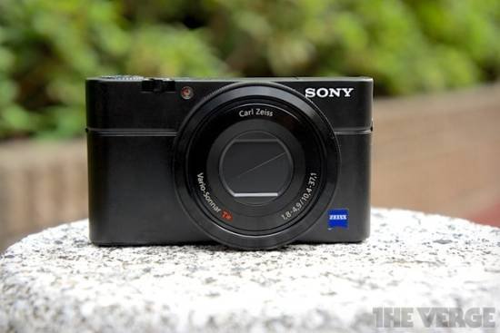 延续经典 传索尼将推出RX100 MarkII相机