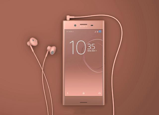 索尼Xperia XZP新添铜粉色 专为年轻妹子设计