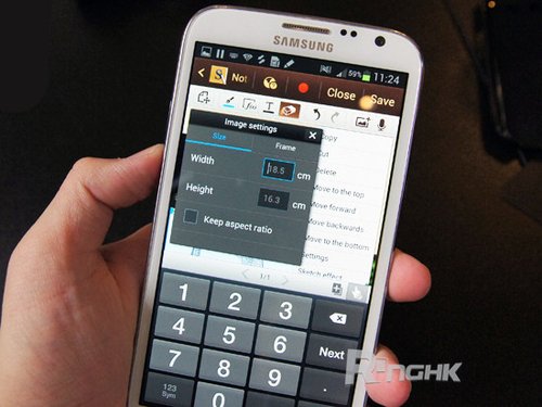 note7 spen 所有功能_三星spen怎么用_三星galaxy+note+iii+spen