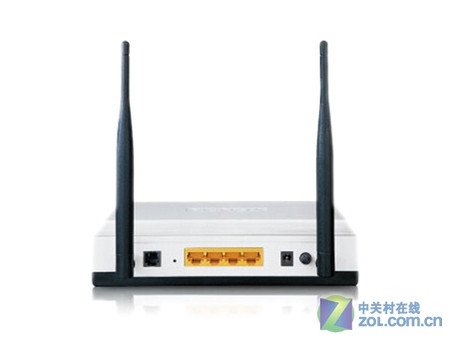 一机多用 tp-link td-w89841n降至249元