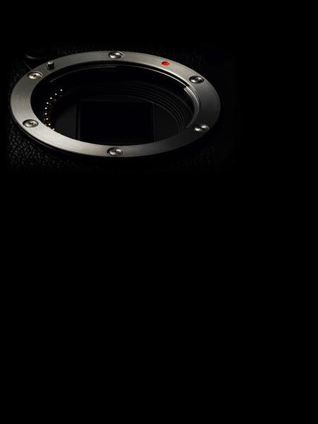 CES2012 富士微单X-Pro1官方产品美图