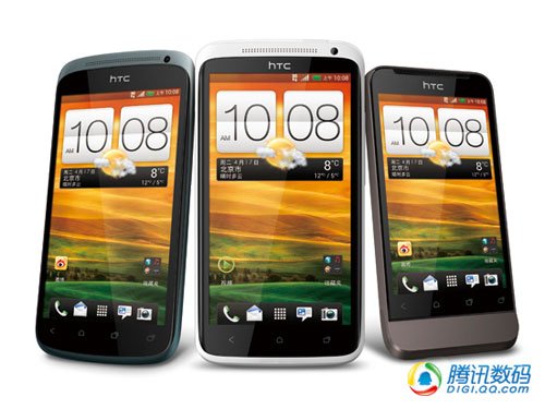 HTC One手机在华发布 支持录像同时拍照