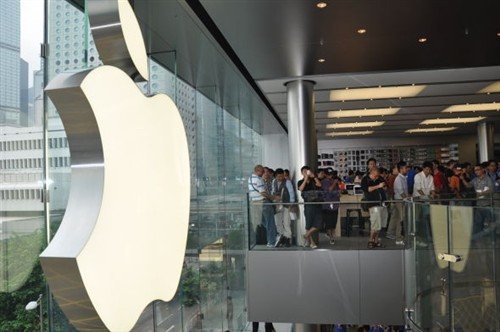 苹果禁休 传iPhone5将于十月上旬开卖