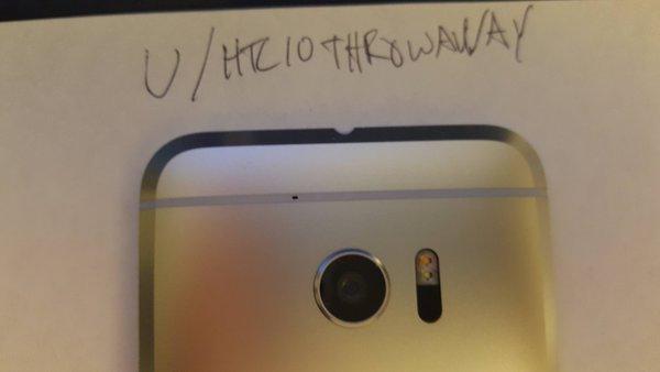 ��ɫ��HTC 10����й¶ ҹ�����Ų��˵�