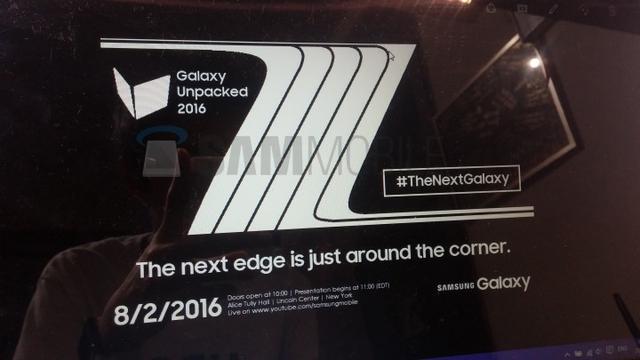 关于三星Note 7,还有哪些曝光消息你不知道?