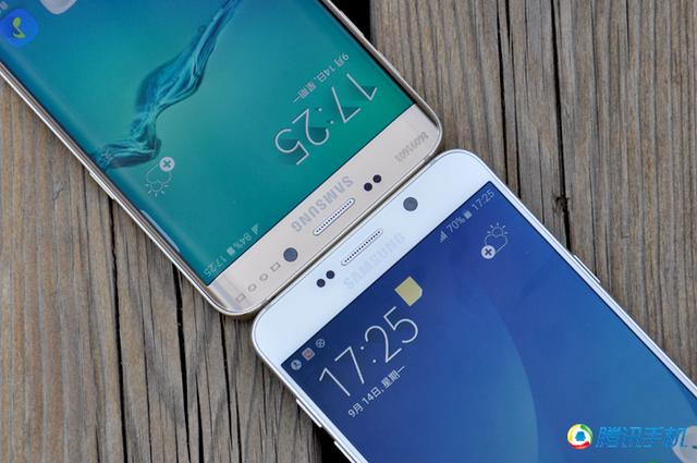 S Pen还是双曲屏? 三星Note 5/S6 edge+对决