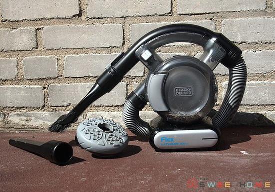 如何选择一款好用的手持式真空吸尘器?