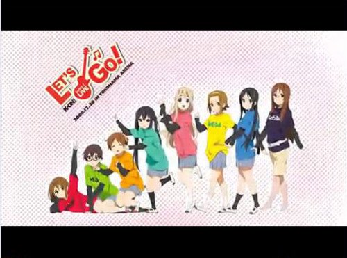 <em>轻音少女</em>bd夺冠 日本蓝光销量居首位_数码_腾