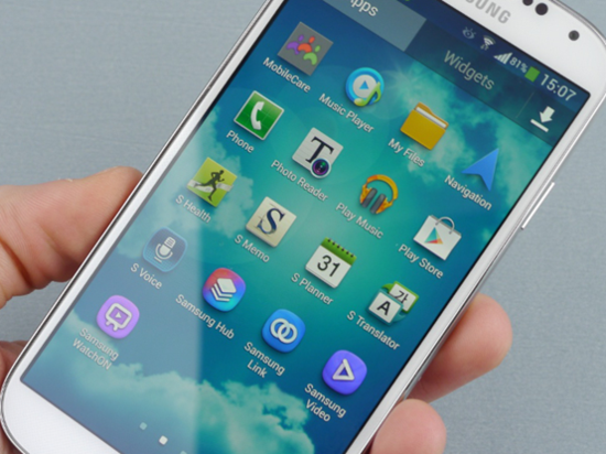 三星Galaxy S5传言汇总：换屏幕材质4GB内存