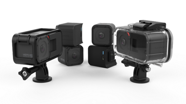 这个小装置让你的GoPro Session续航时间翻倍