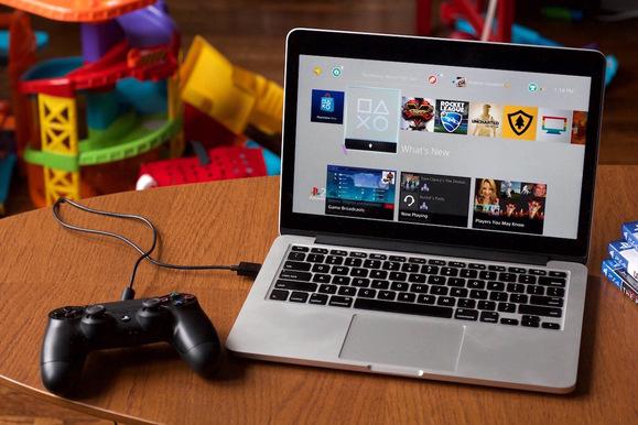 PS4新版Remote Play功能体验 支持PC及Mac