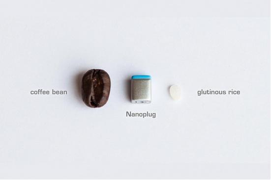 助听器仅咖啡豆大小 续航时间长达6天之久