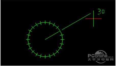 浩辰cad2012教程 给排水之管线操作技巧