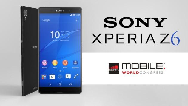 索尼Xperia两款新机曝光 或为Xperia Z6