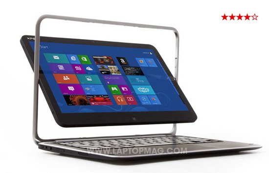 LAPTOP评选十大最佳超极本 华硕ZENBOOK居首