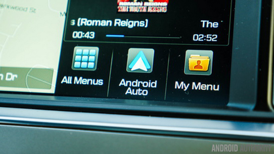 为什么Android Auto车载系统令人担心？