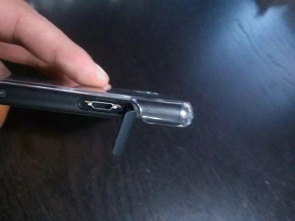 索尼Xperia Z3真机再曝光 或9月3日发布
