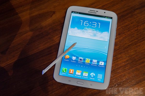 三星Note 8.0上手 综合体验尚佳但摄像头待提升